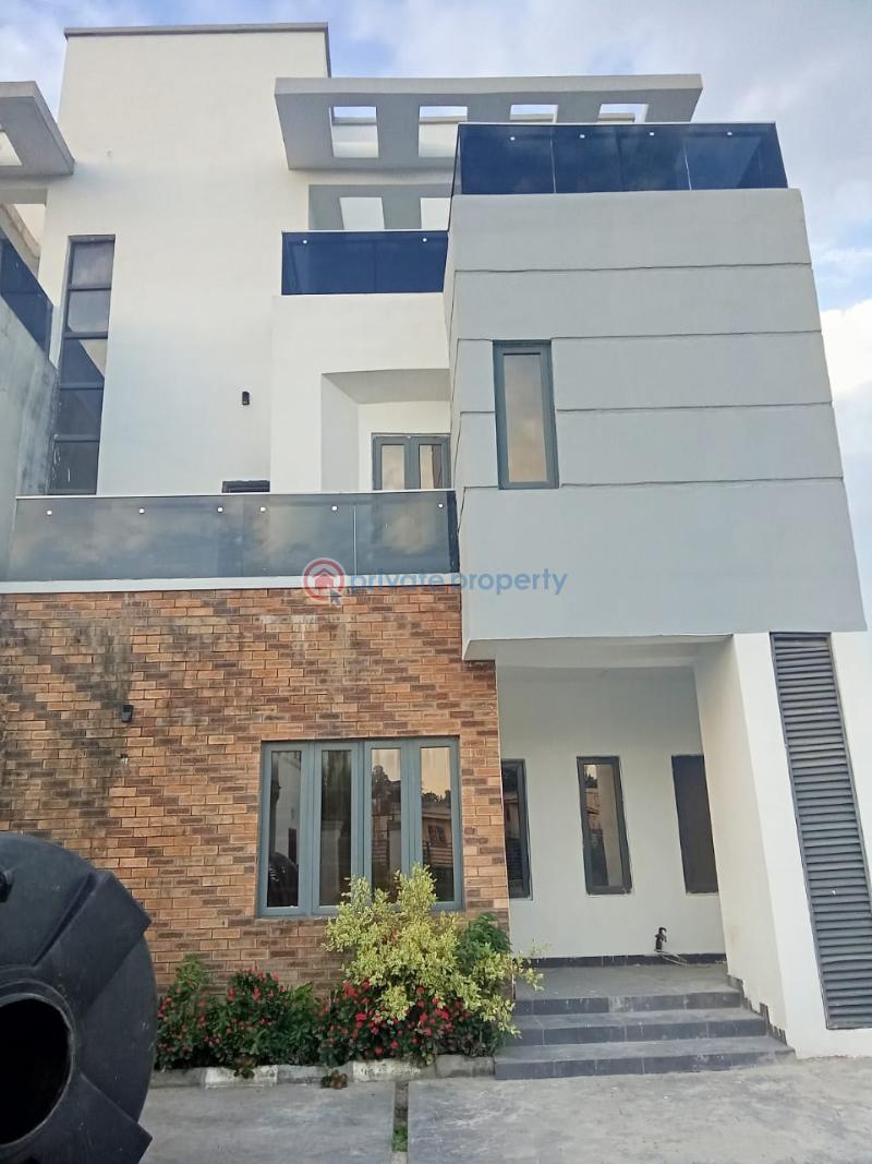Terraced Duplex For Sale Adeyi, Old Bodija Bodija Ibadan Oyo - 6