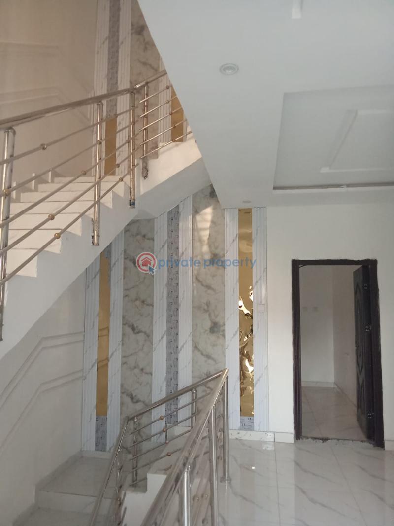 Terraced Duplex For Sale Adeyi, Old Bodija Bodija Ibadan Oyo - 12