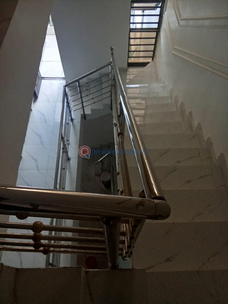 Terraced Duplex For Sale Adeyi, Old Bodija Bodija Ibadan Oyo - 18