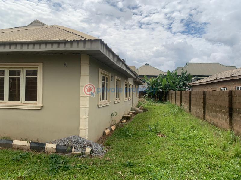 4 bedroom Detached Bungalow For Rent Ikereku, Laderin, Abeokuta, Ogun State Oke Mosan Abeokuta Ogun - 2