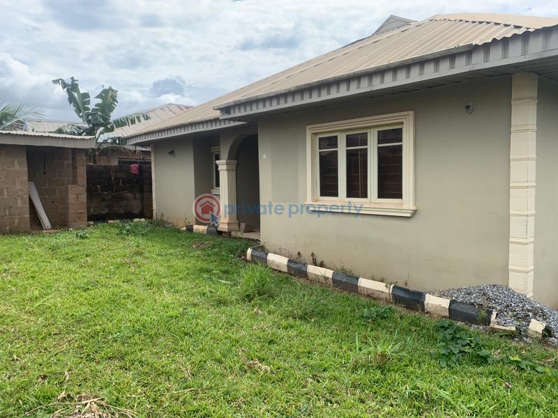 4 bedroom Detached Bungalow For Rent Ikereku, Laderin, Abeokuta, Ogun State Oke Mosan Abeokuta Ogun - 3