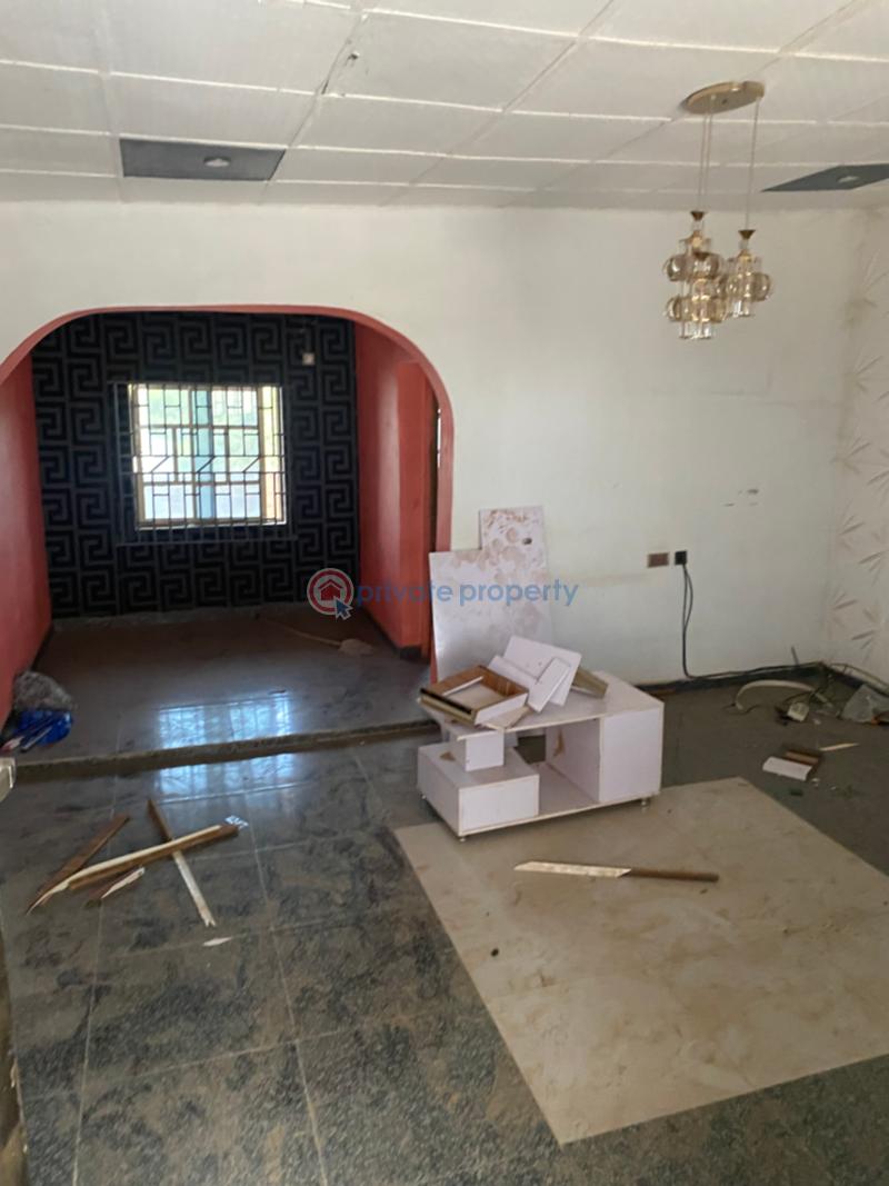 3 bedroom Flat & Apartment For Rent Oke Ata Housing Estate Extension, Oke Ata, Abeokuta Abeokuta Ogun - 0