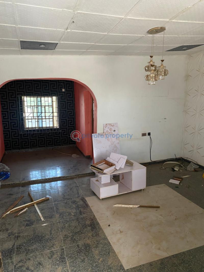 3 bedroom Flat & Apartment For Rent Oke Ata Housing Estate Extension, Oke Ata, Abeokuta Abeokuta Ogun - 3