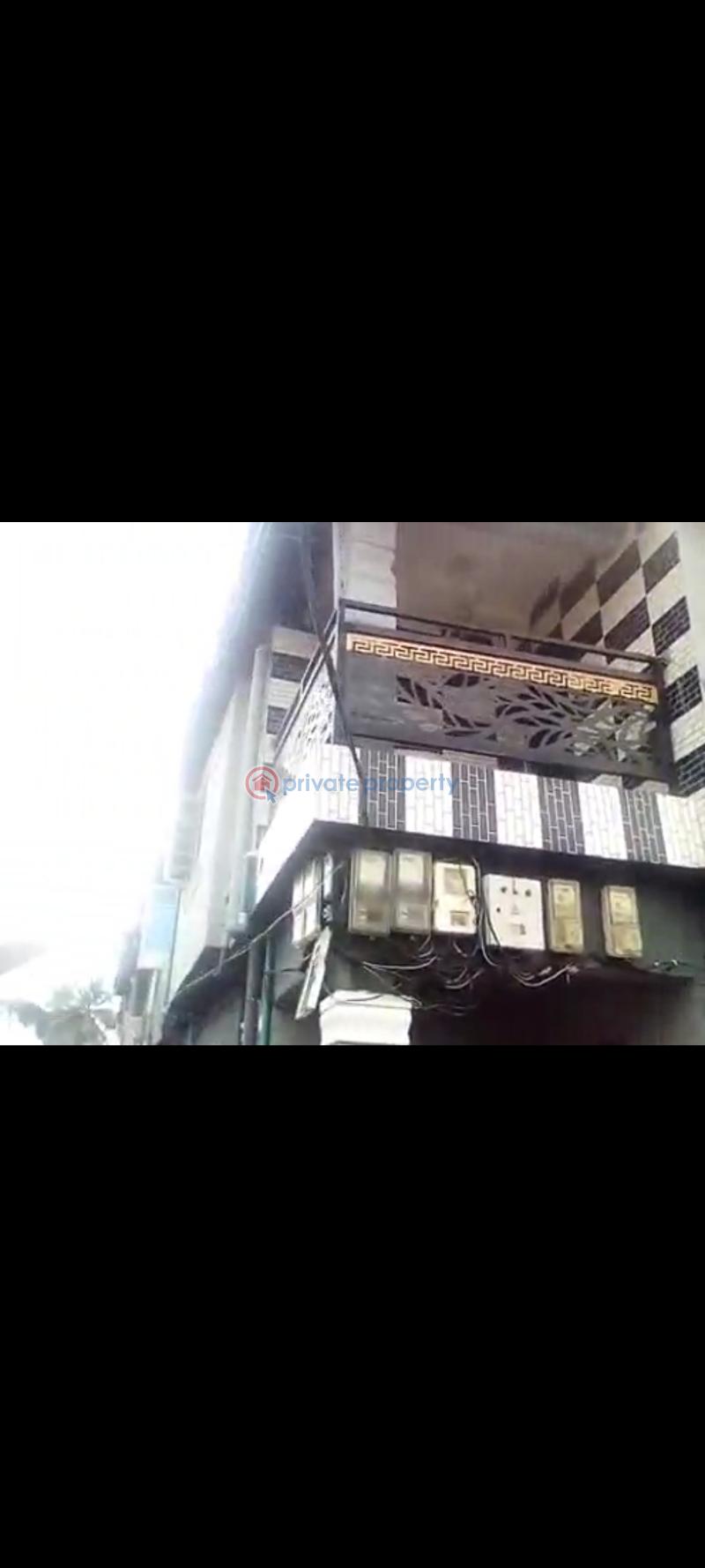 2 bedroom Block Of Flats For Rent Karimu Laka Axis, Unity Estate Egbeda Egbeda Egbe/Idimu Lagos - 1