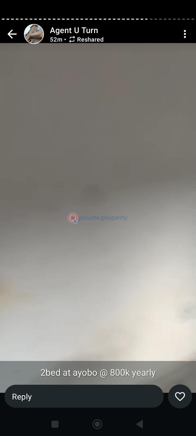 2 bedroom Block Of Flats For Rent Ayobo Ipaja Lagos - 9