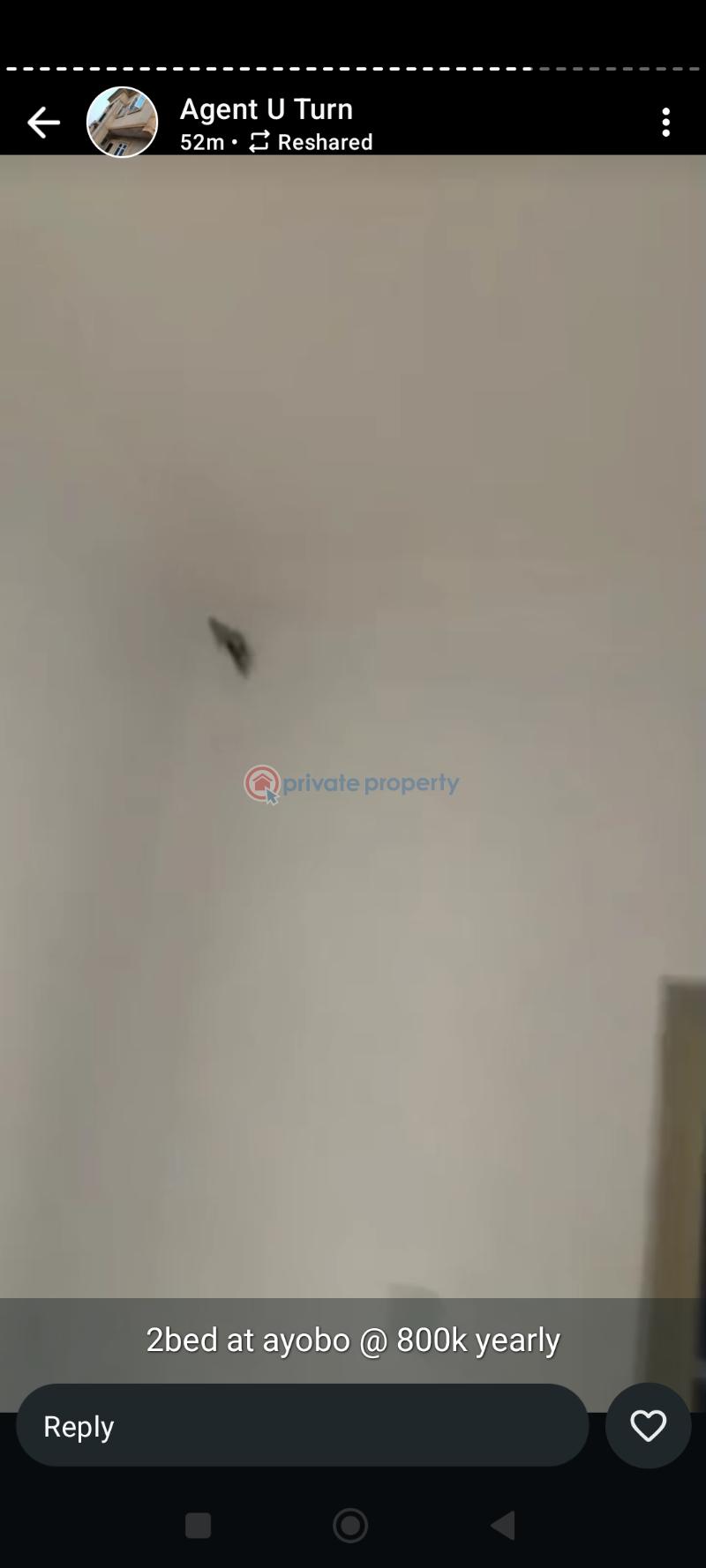 2 bedroom Block Of Flats For Rent Ayobo Ipaja Lagos - 10