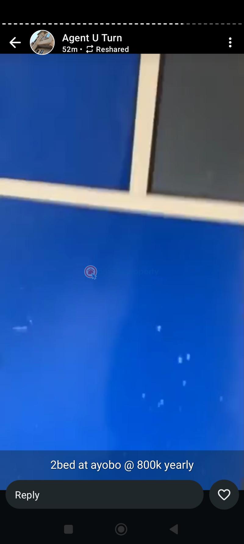 2 bedroom Block Of Flats For Rent Ayobo Ipaja Lagos - 7