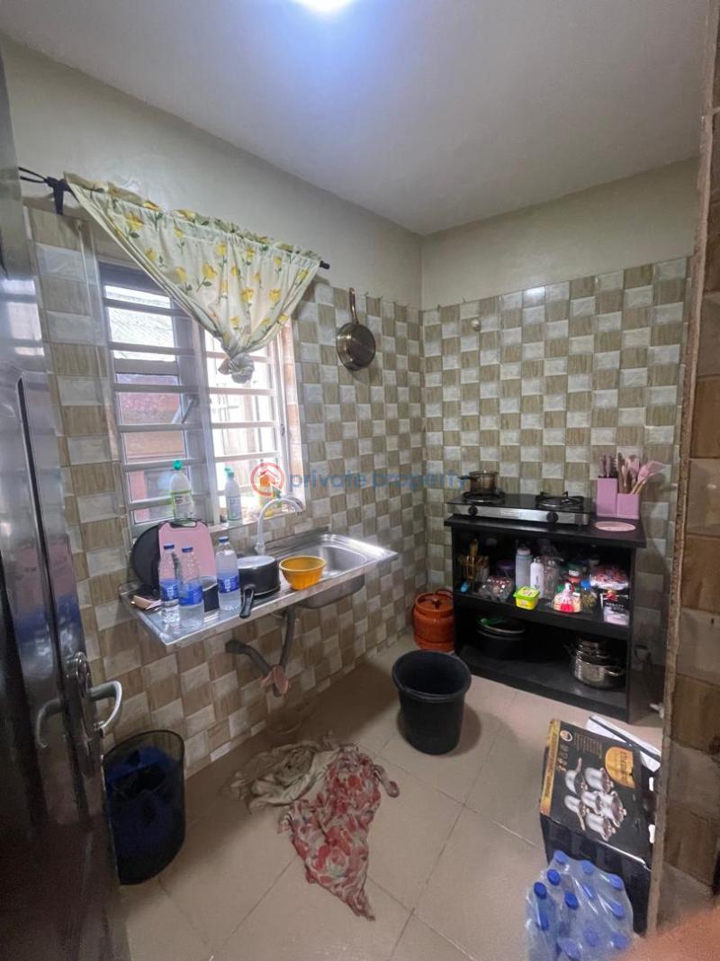 2 bedroom Block Of Flats For Rent Olowora Ojodu Berger Axis Close To Omole Phase 2 Olowora Ojodu Lagos - 0