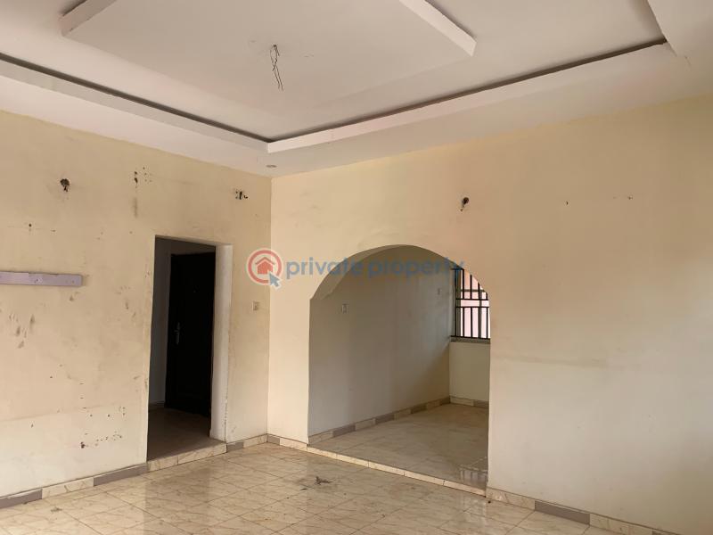 2 bedroom Block Of Flats For Rent Apete School, Obantoko, Abeokuta Asero Abeokuta Ogun - 1