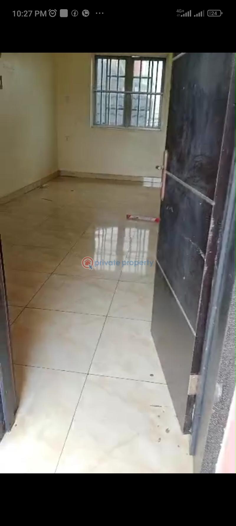 1 bedroom Mini Flat For Rent Gowon Estate Egbeda Egbeda Egbe/Idimu Lagos - 1