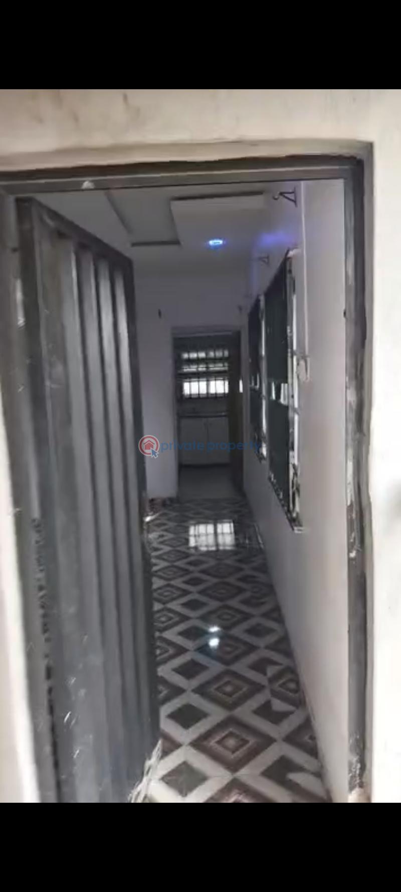 1 bedroom Mini Flat For Rent Jibowu Street Off Agbe Road Abule Egba Lagos - 1