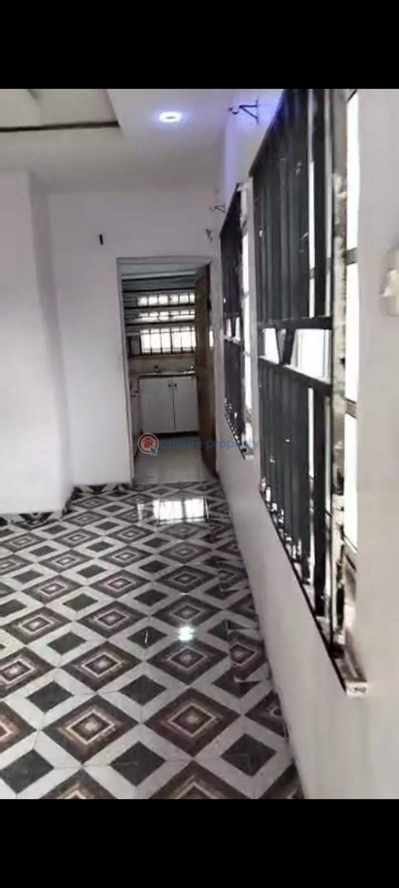 1 bedroom Mini Flat For Rent Jibowu Street Off Agbe Road Abule Egba Lagos - 3