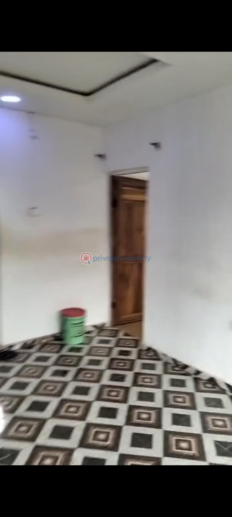 1 bedroom Mini Flat For Rent Jibowu Street Off Agbe Road Abule Egba Lagos - 5