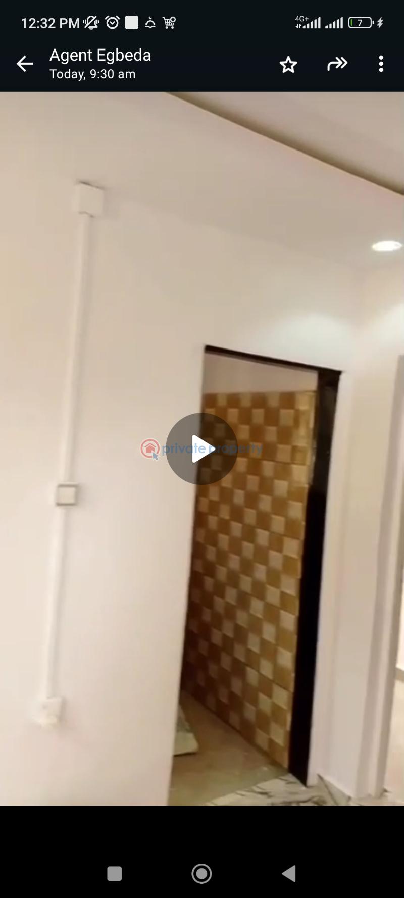 1 bedroom Mini Flat For Rent Abuke Odu Bus Stop Egbeda Egbeda Egbe/Idimu Lagos - 2