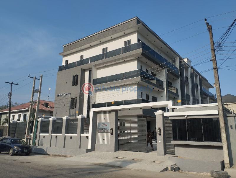 4 bedroom Terrace For Sale Oniru Victoria Island Lagos - 0