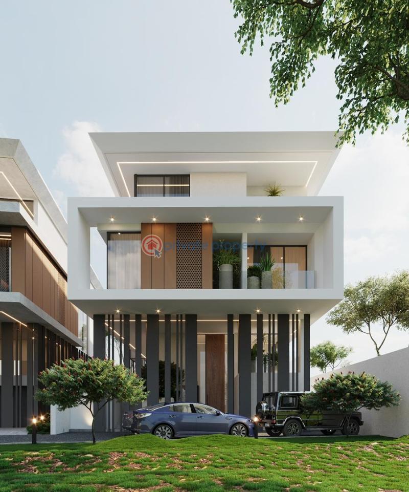 5 bedroom Detached Duplex For Sale Off Bourdillon Road Ikoyi Lagos Old Ikoyi Lagos - 6