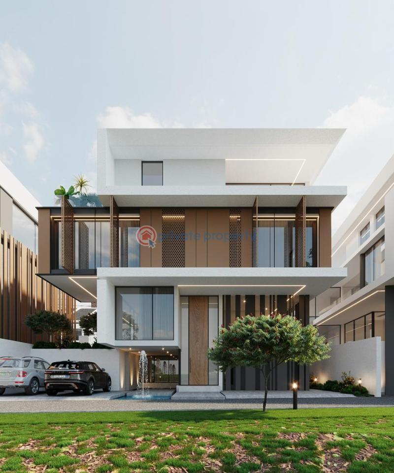 5 bedroom Detached Duplex For Sale Off Bourdillon Road Ikoyi Lagos Old Ikoyi Lagos - 2