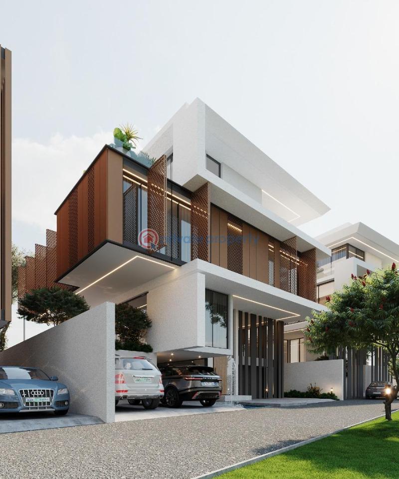 5 bedroom Detached Duplex For Sale Off Bourdillon Road Ikoyi Lagos Old Ikoyi Lagos - 1