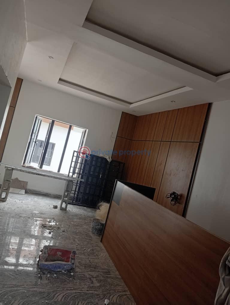 4 bedroom Terraced Duplex For Sale Guzape Abuja Phase 1  - 3