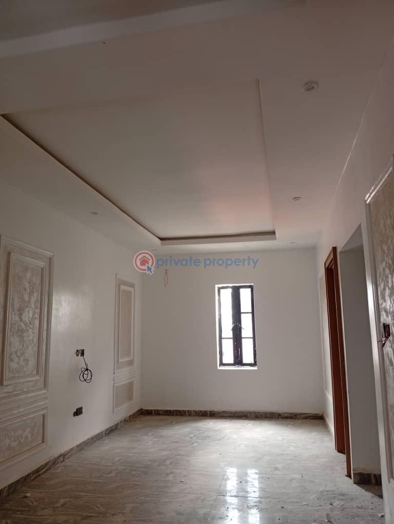 4 bedroom Terraced Duplex For Sale Guzape Abuja Phase 1  - 4
