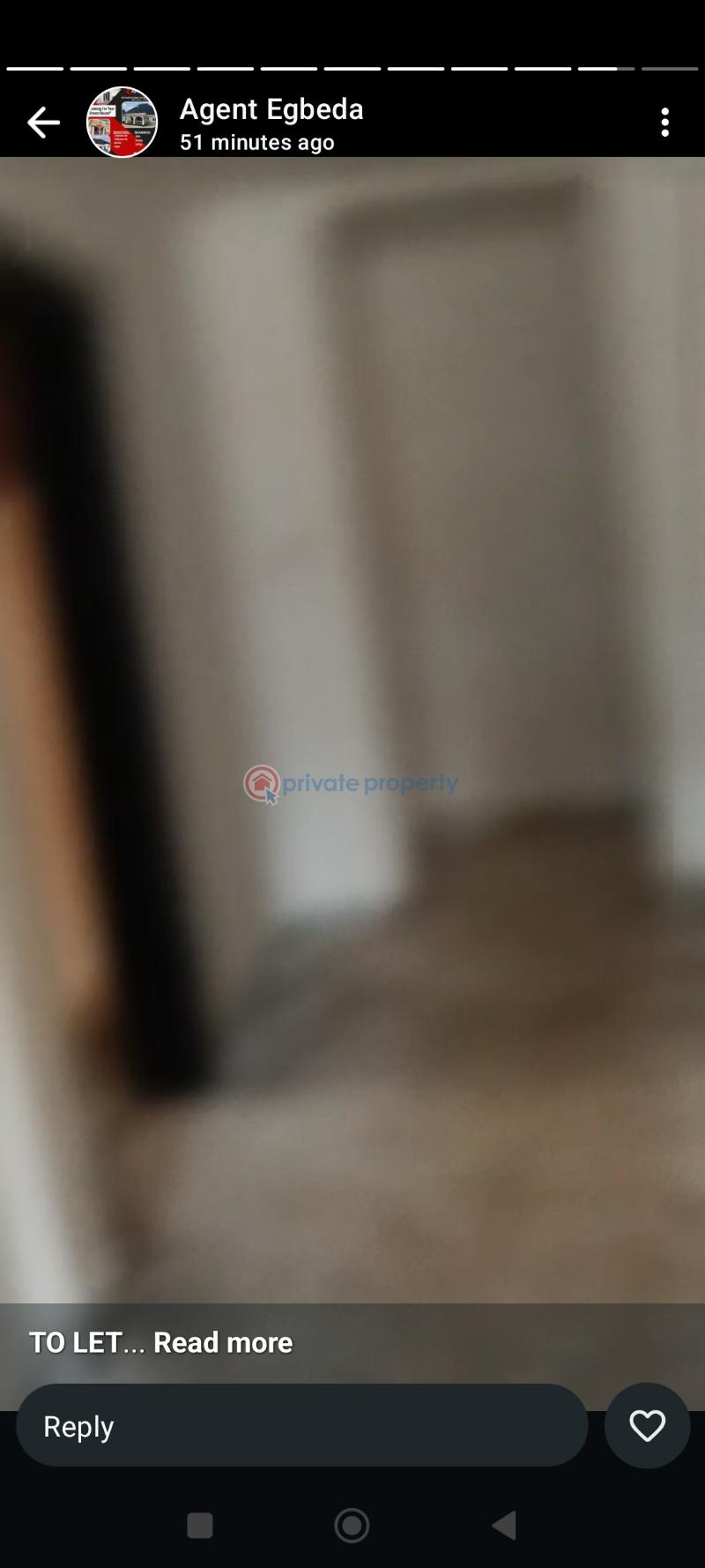 2 bedroom Block Of Flats For Rent Karim Laka, Egbeda Egbeda Egbe/Idimu Lagos - 9