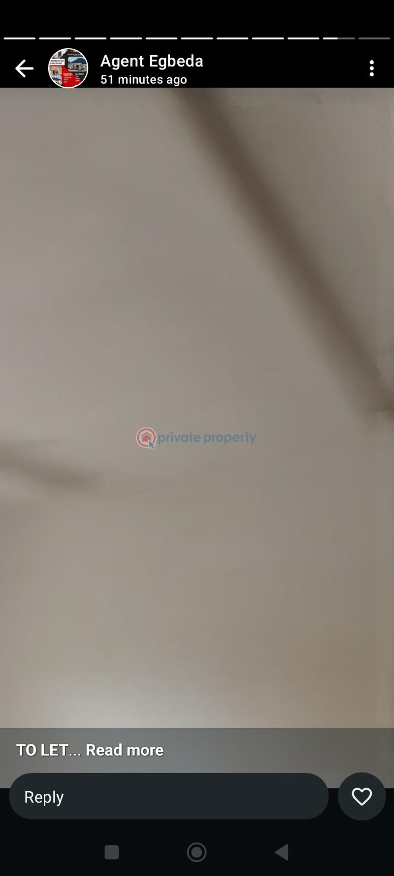 2 bedroom Block Of Flats For Rent Karim Laka, Egbeda Egbeda Egbe/Idimu Lagos - 7