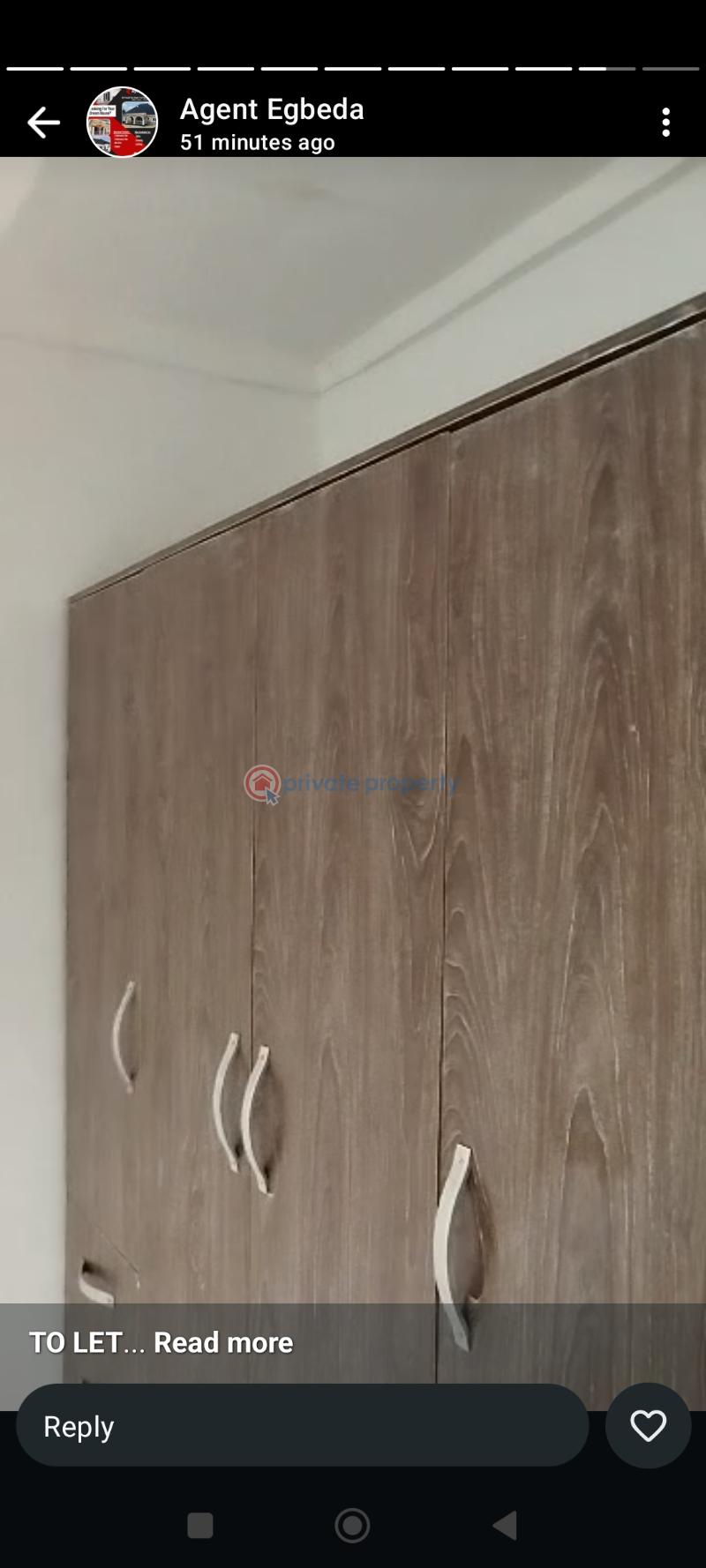 2 bedroom Block Of Flats For Rent Karim Laka, Egbeda Egbeda Egbe/Idimu Lagos - 8