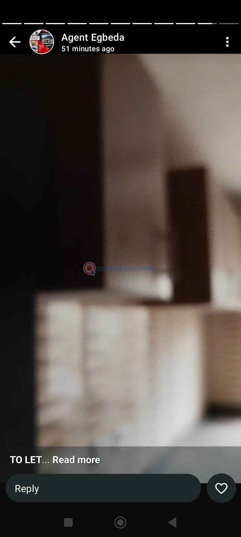 2 bedroom Block Of Flats For Rent Karim Laka, Egbeda Egbeda Egbe/Idimu Lagos - 10