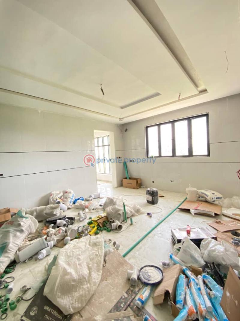 5 bedroom Semi detached Duplex For Sale Lekki Phase 1 Lagos - 5
