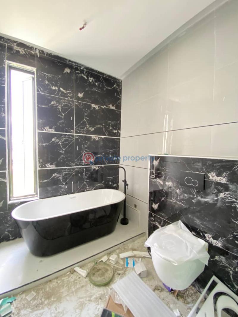 5 bedroom Semi detached Duplex For Sale Lekki Phase 1 Lagos - 8