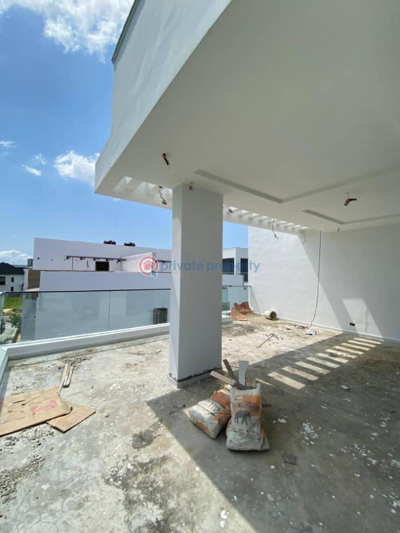 5 bedroom Semi detached Duplex For Sale Lekki Phase 1 Lagos - 13
