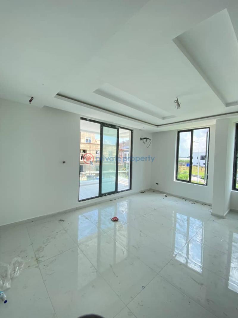 5 bedroom Semi detached Duplex For Sale Lekki Phase 1 Lagos - 9