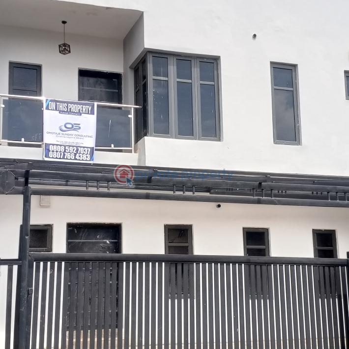 3 bedroom Terraced Duplex For Sale Kabusa Garden Estate, Lokogoma Abuja Phase 3  - 0