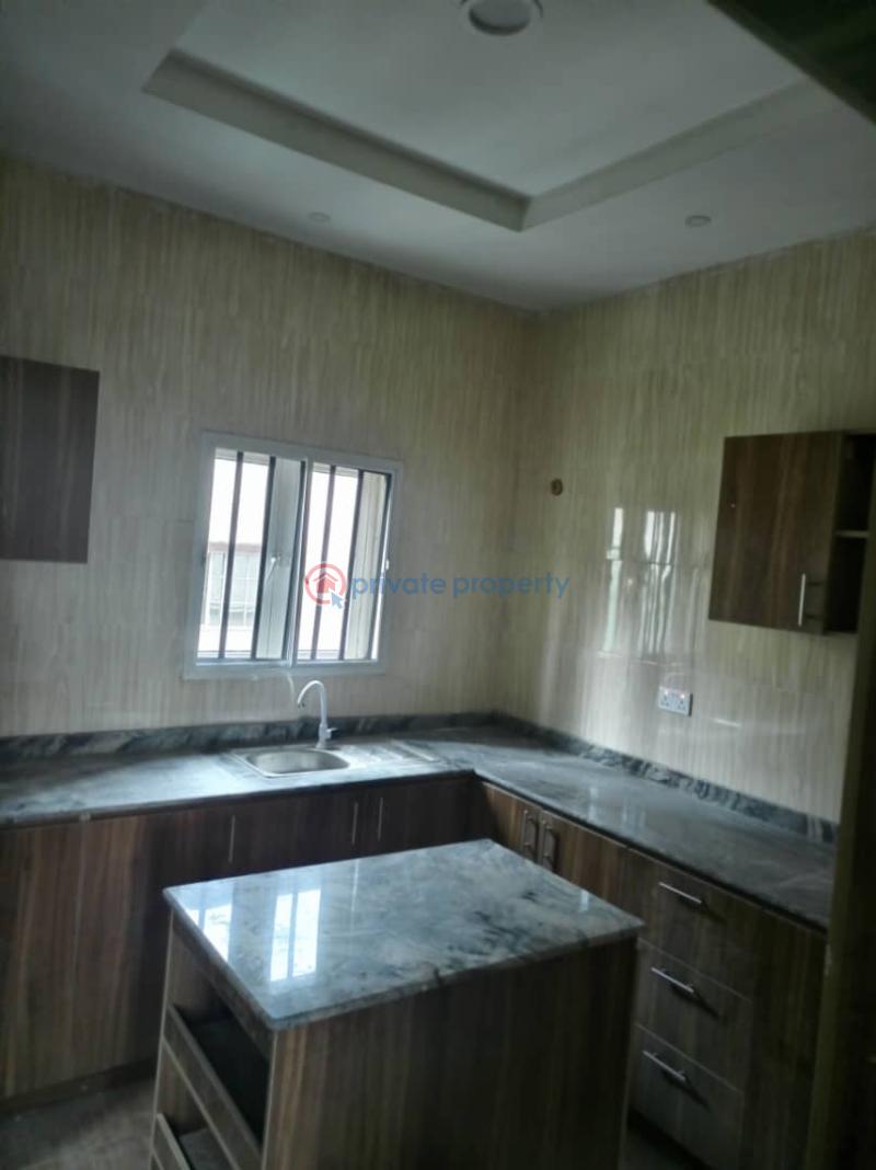 2 bedroom Block Of Flats For Rent Olorunfemi Bus Stop Igando Lagos Igando Isolo Lagos - 1