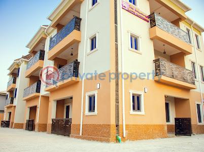 2 bedroom Block Of Flats For Rent Samson Akanni Avenue Otunla Eleko Ibeju-Lekki Lagos - 0
