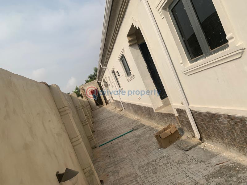 2 bedroom Block Of Flats For Rent Oke Ata Housing Estate Extension Abeokuta Ogun - 0