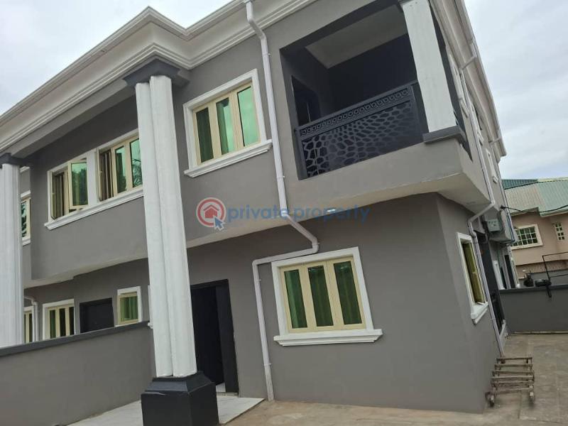House For Rent At Omolayo Avenue, Akobo Ibadan. Akobo Ibadan Oyo - 0