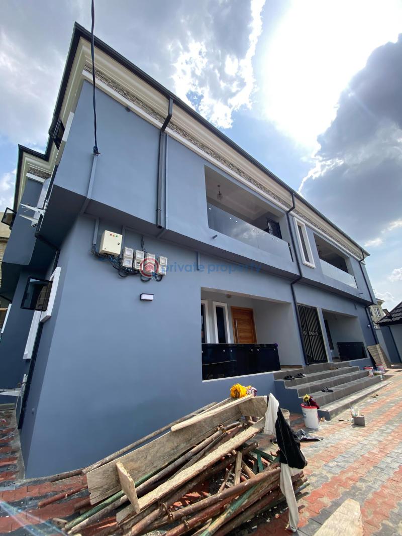 House For Rent At Abdulsalam, Akala Akobo. Ibadan Oyo - 1