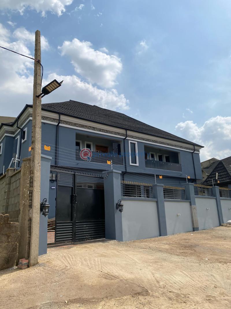 House For Rent At Abdulsalam, Akala Akobo. Ibadan Oyo - 7