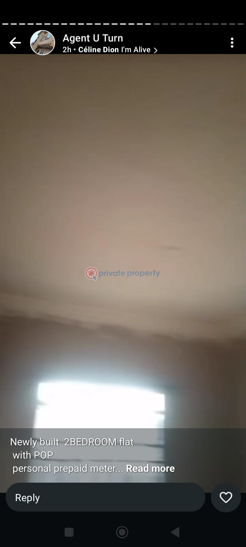 2 bedroom Block Of Flats For Rent Agbelekale Ekoro Abule Egba Abule Egba Lagos - 10