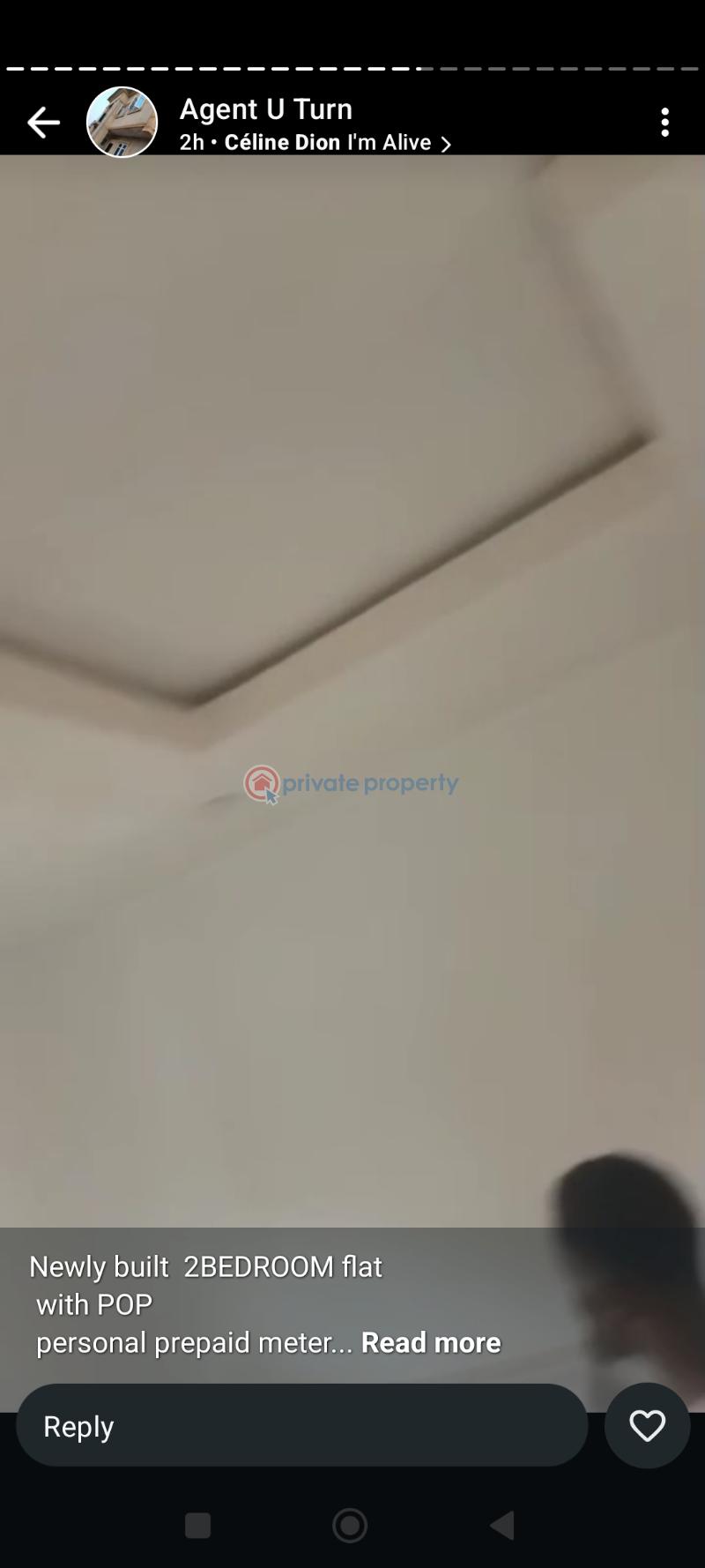 2 bedroom Block Of Flats For Rent Agbelekale Ekoro Abule Egba Abule Egba Lagos - 5