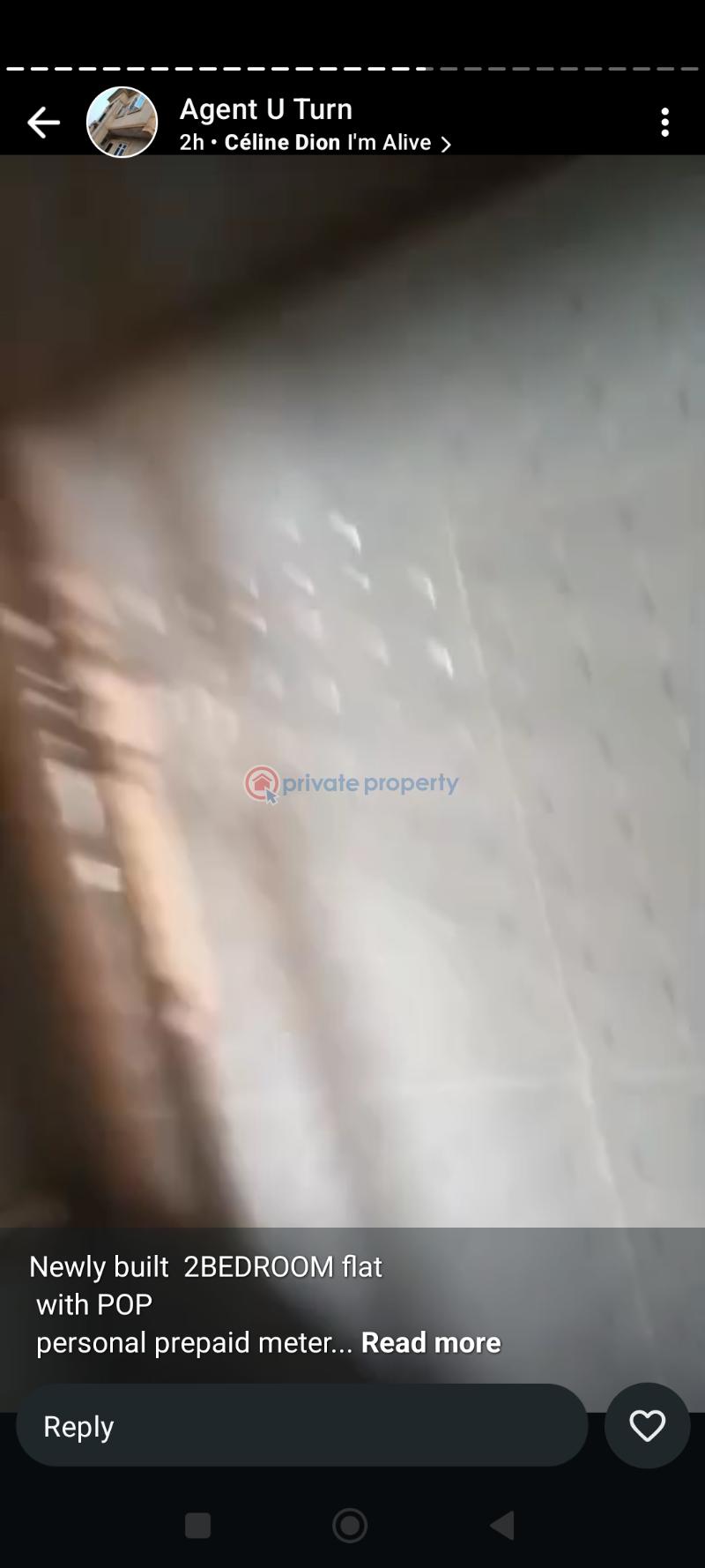 2 bedroom Block Of Flats For Rent Agbelekale Ekoro Abule Egba Abule Egba Lagos - 8