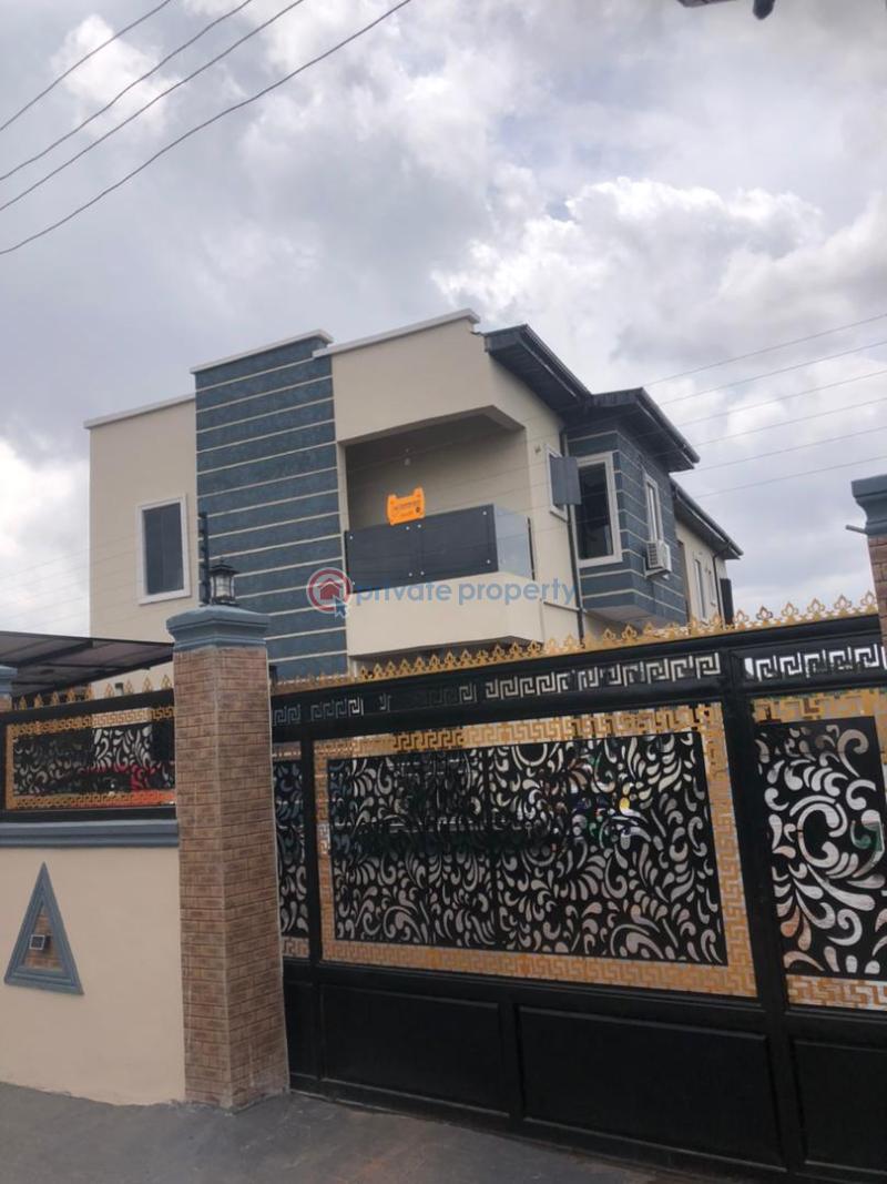 2 bedroom Block Of Flats For Rent Laderin, Abeokuta, Ogun State Oke Mosan Abeokuta Ogun