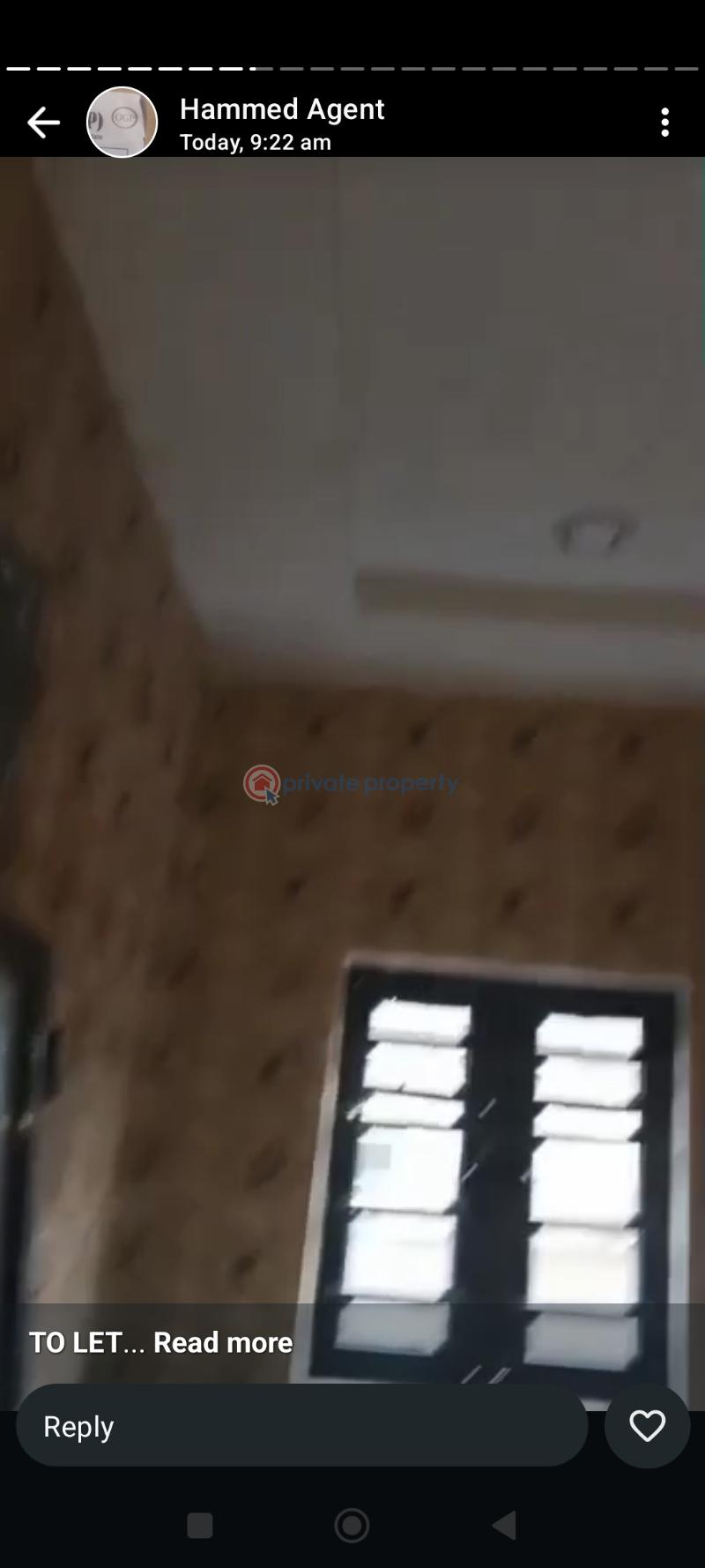 2 bedroom Block Of Flats For Rent Meiran Axis Abule Egba Lagos - 4