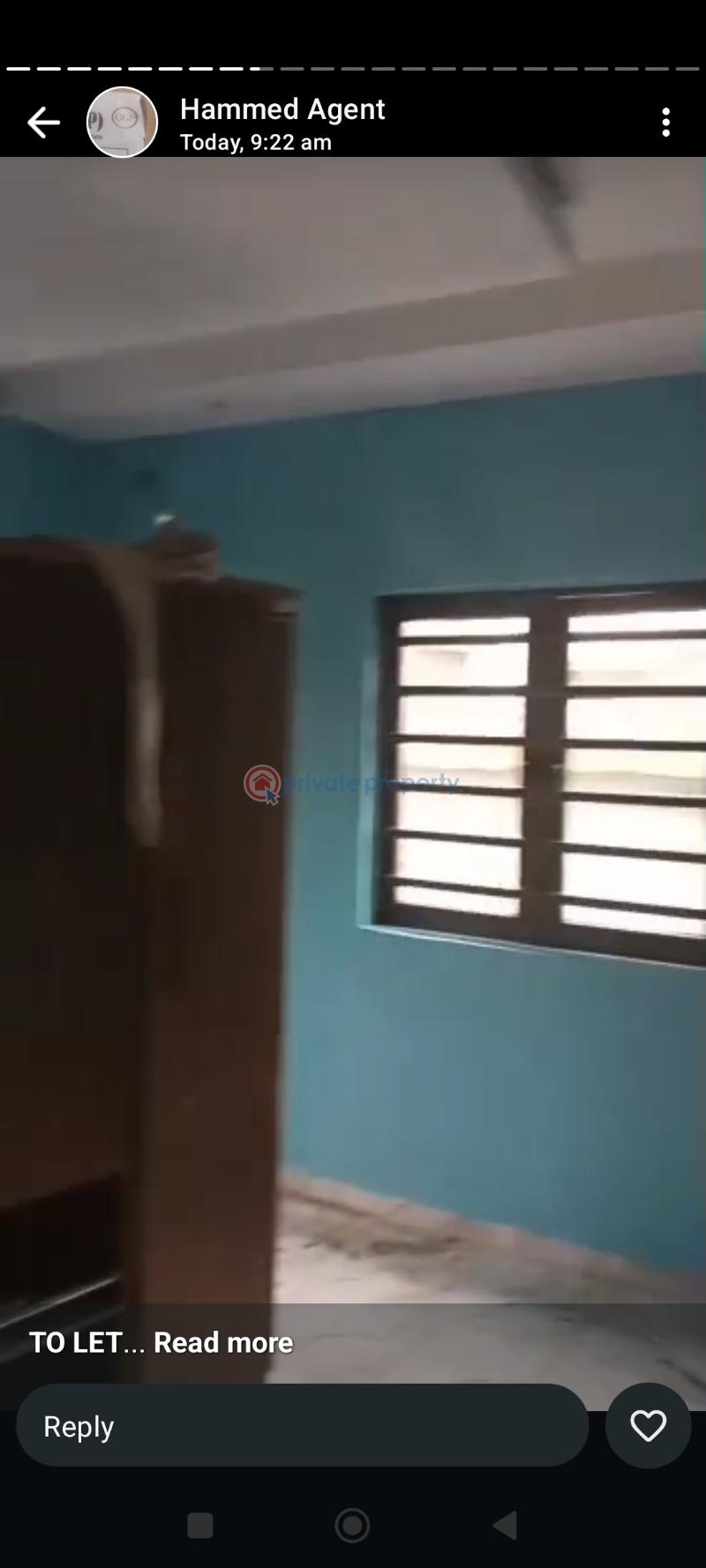 2 bedroom Block Of Flats For Rent Meiran Axis Abule Egba Lagos - 6
