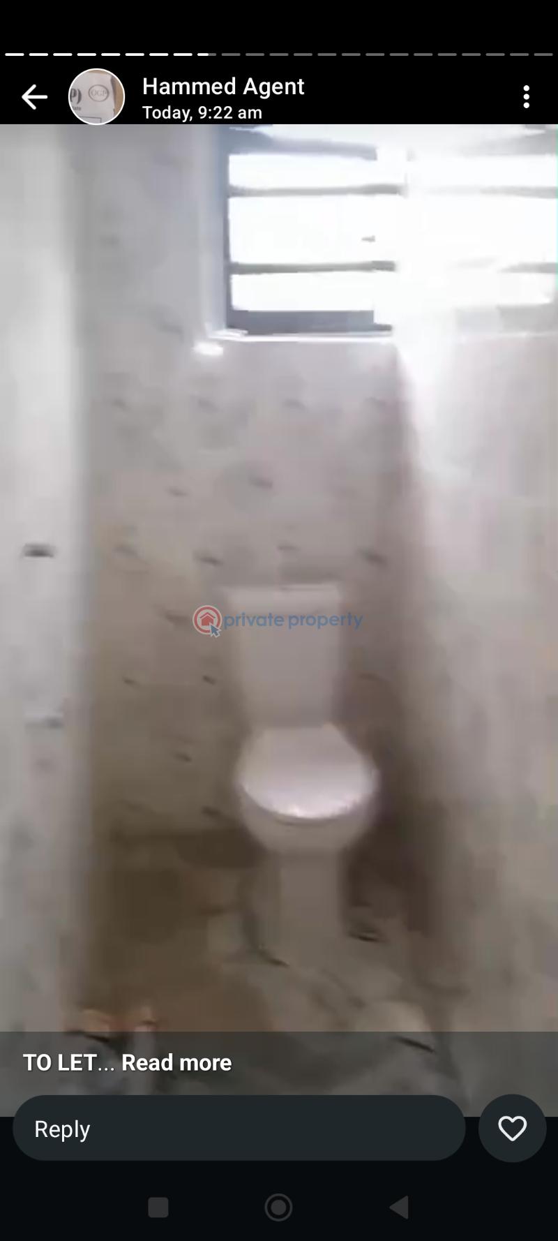 2 bedroom Block Of Flats For Rent Meiran Axis Abule Egba Lagos - 7