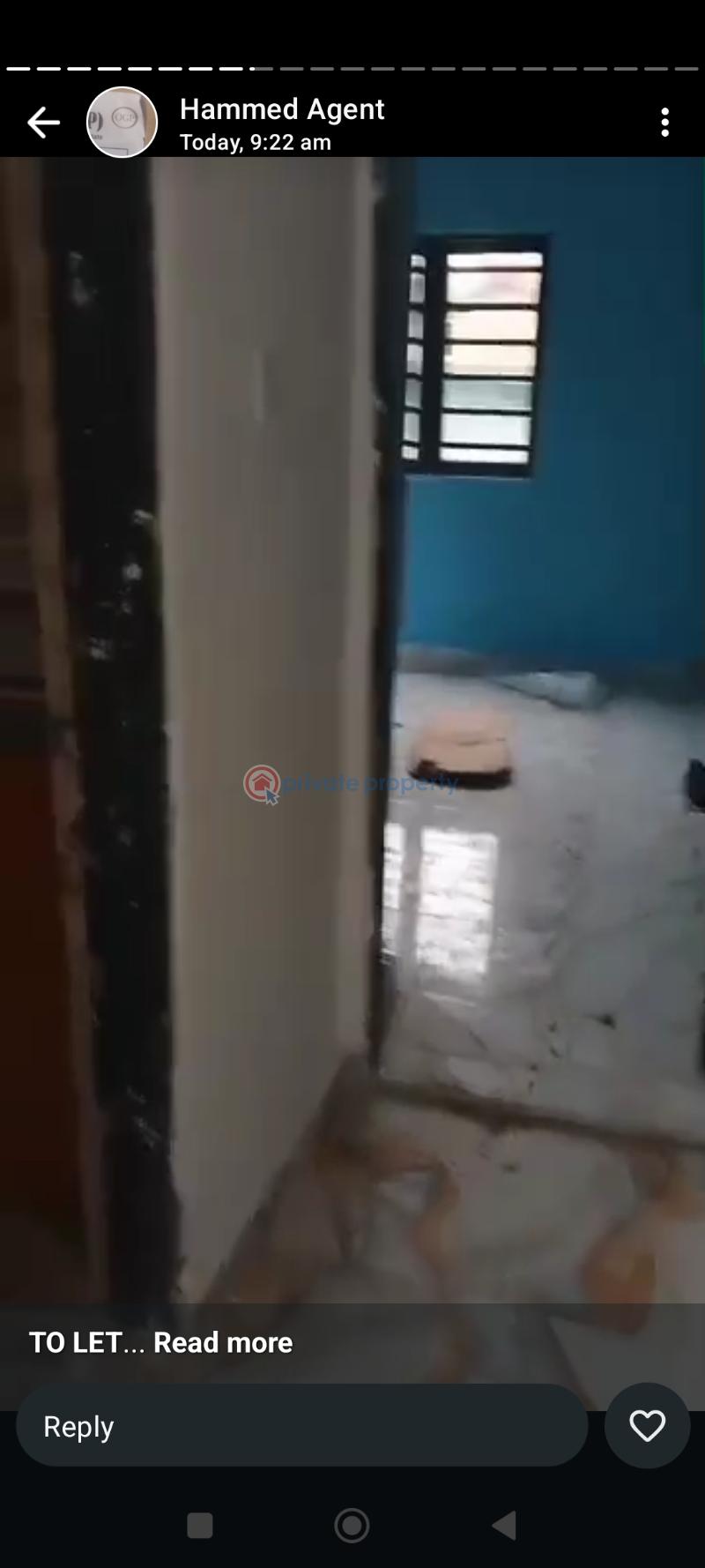 2 bedroom Block Of Flats For Rent Meiran Axis Abule Egba Lagos - 2