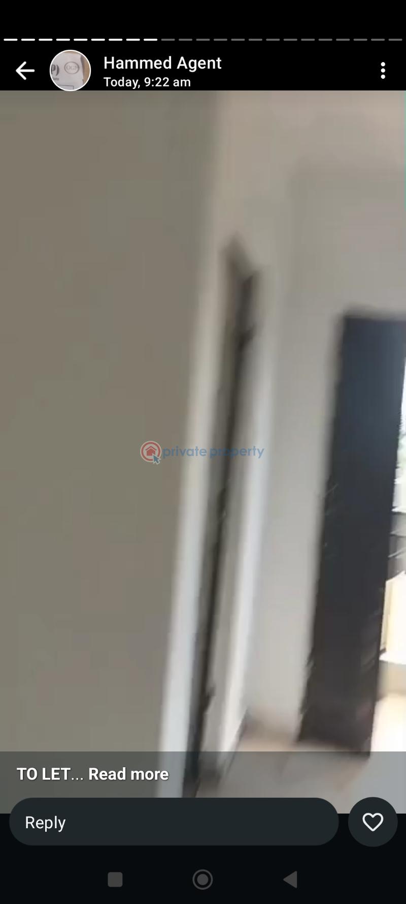 2 bedroom Block Of Flats For Rent Meiran Axis Abule Egba Lagos - 10