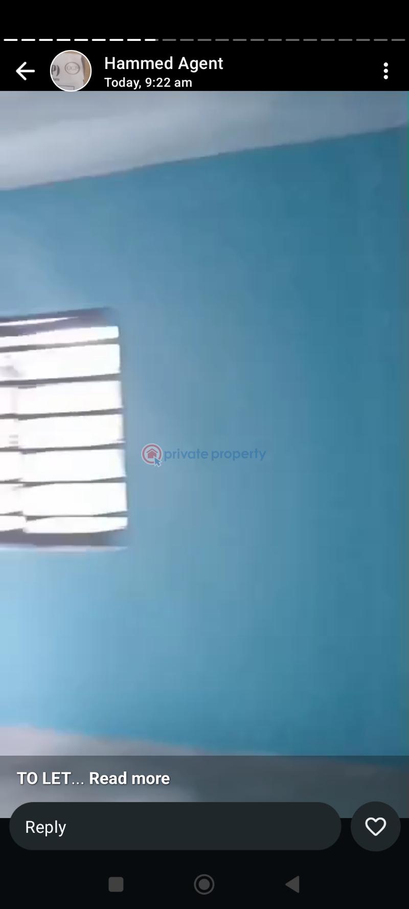 2 bedroom Block Of Flats For Rent Meiran Axis Abule Egba Lagos - 8