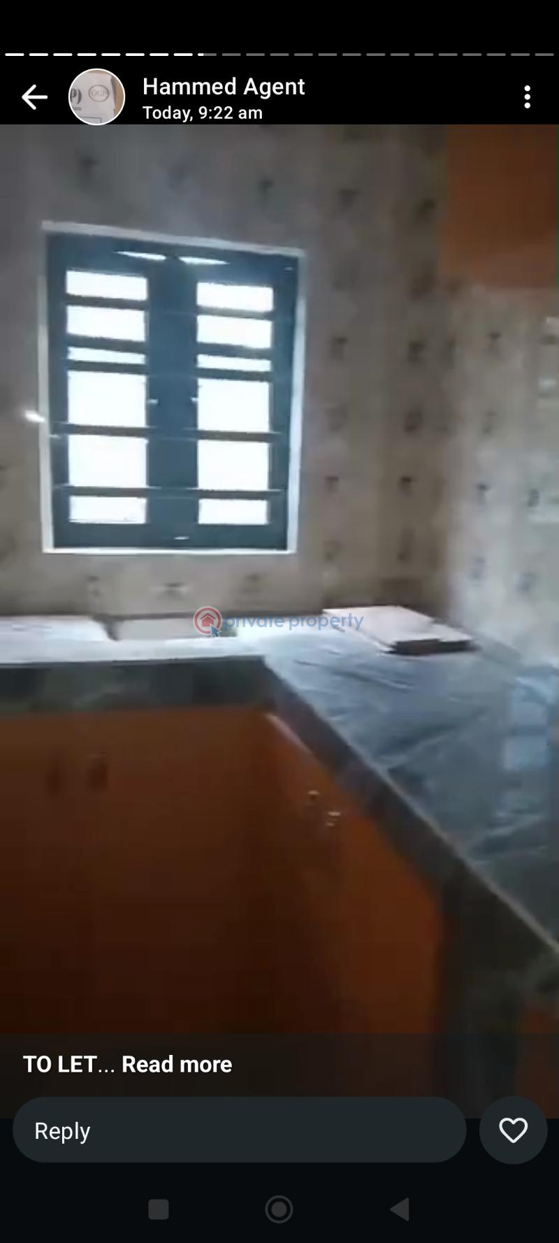 2 bedroom Block Of Flats For Rent Meiran Axis Abule Egba Lagos - 5